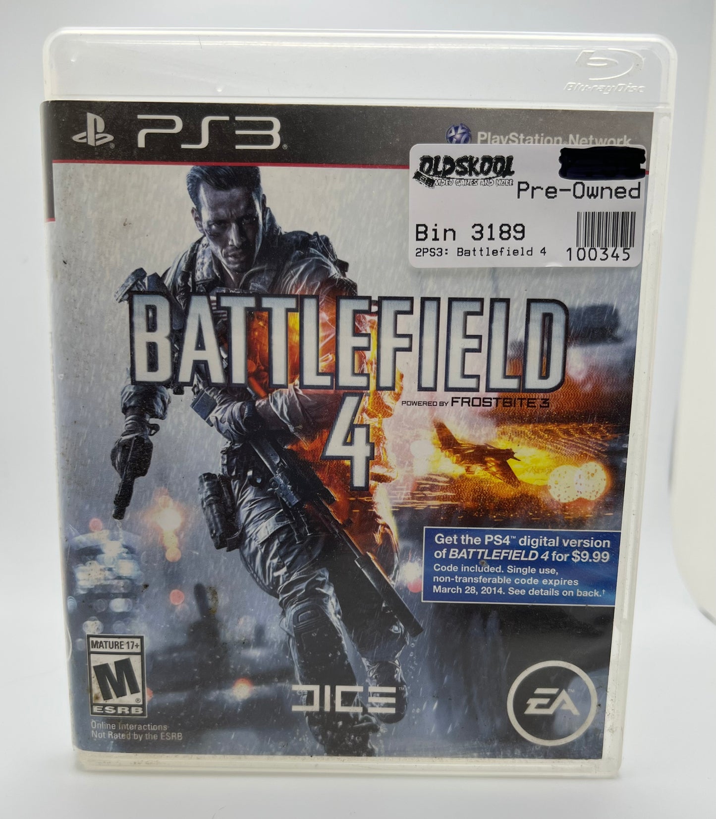 Battlefield 4 - Playstation 3