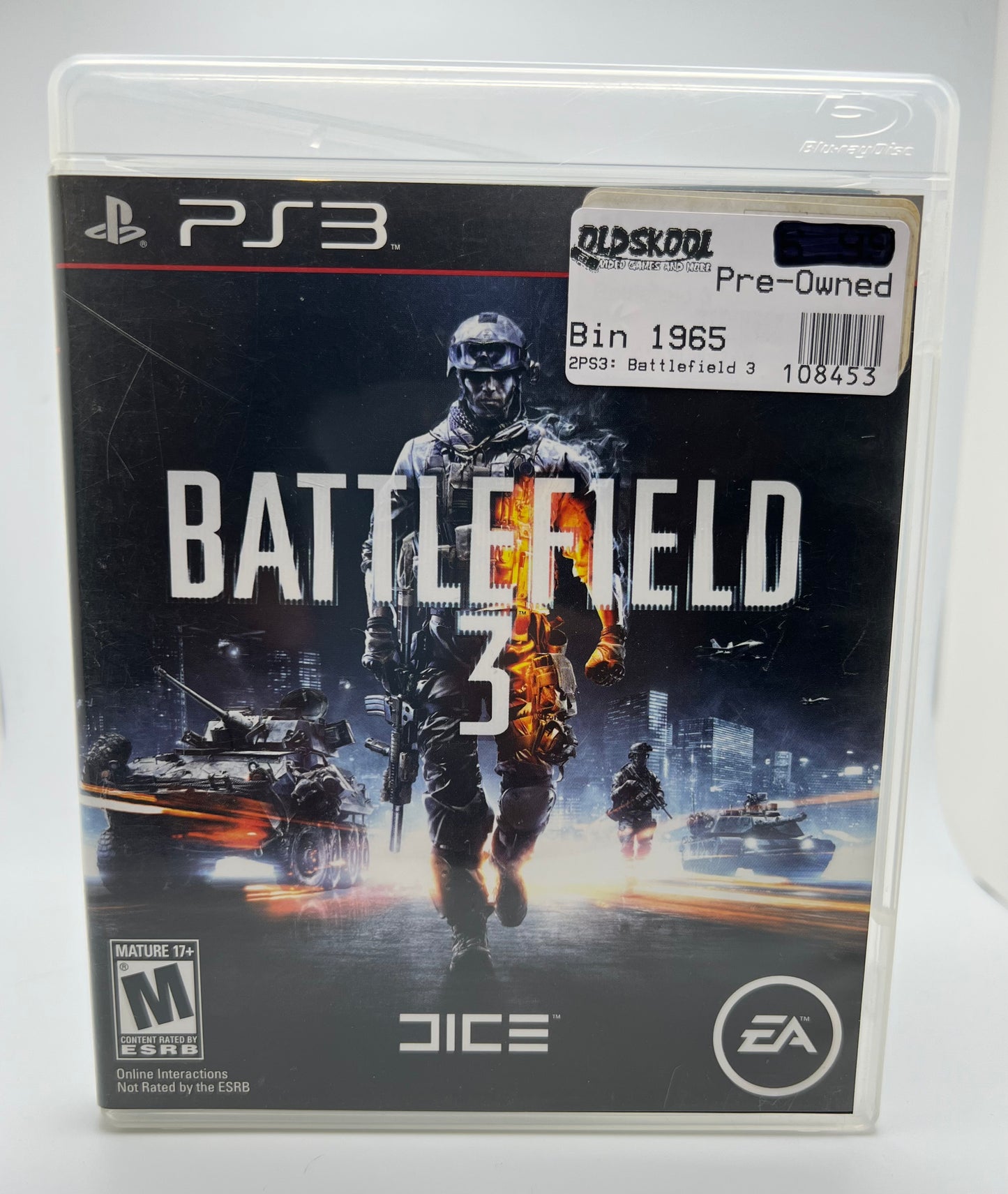 Battlefield 3 - Playstation 3