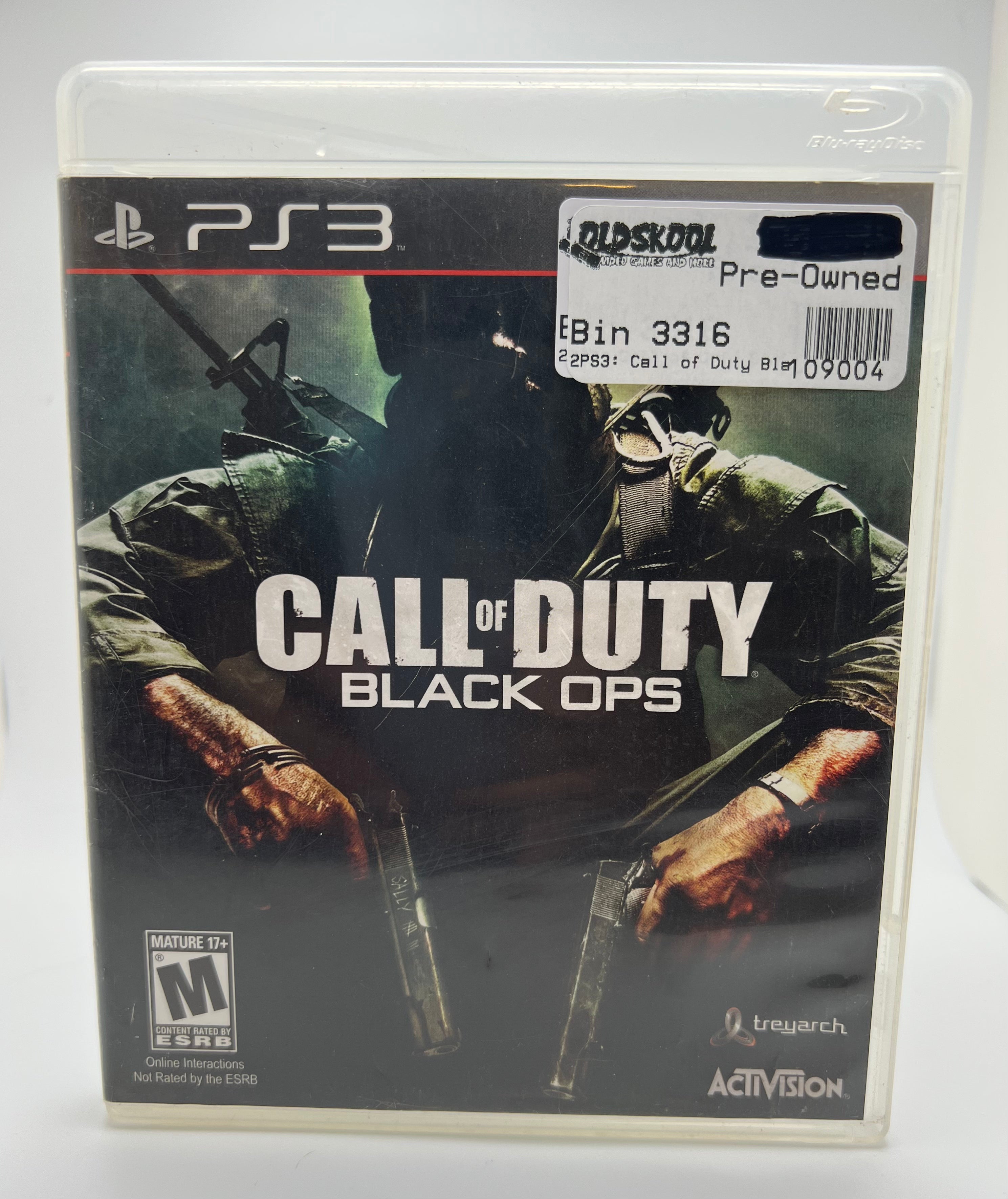 call of duty black ops collection ps3 playstation 3 nuevo