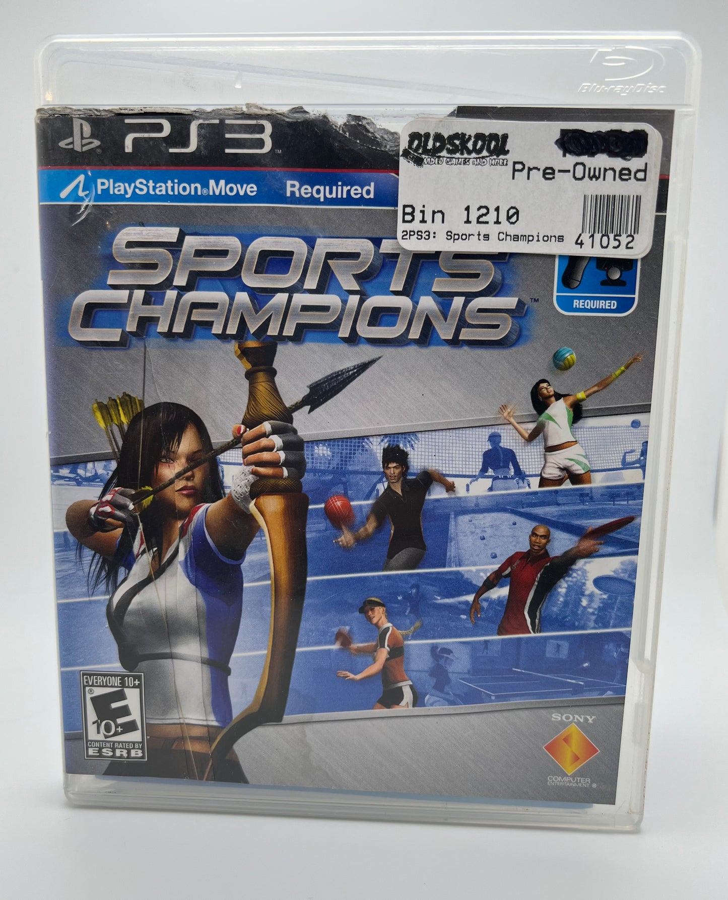 Sports Champions - Playstation 3