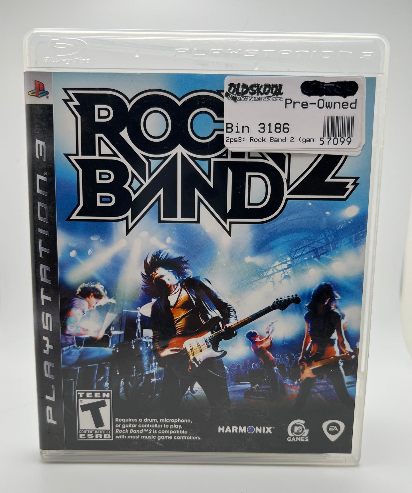 Rock Band 2 - Playstation 3