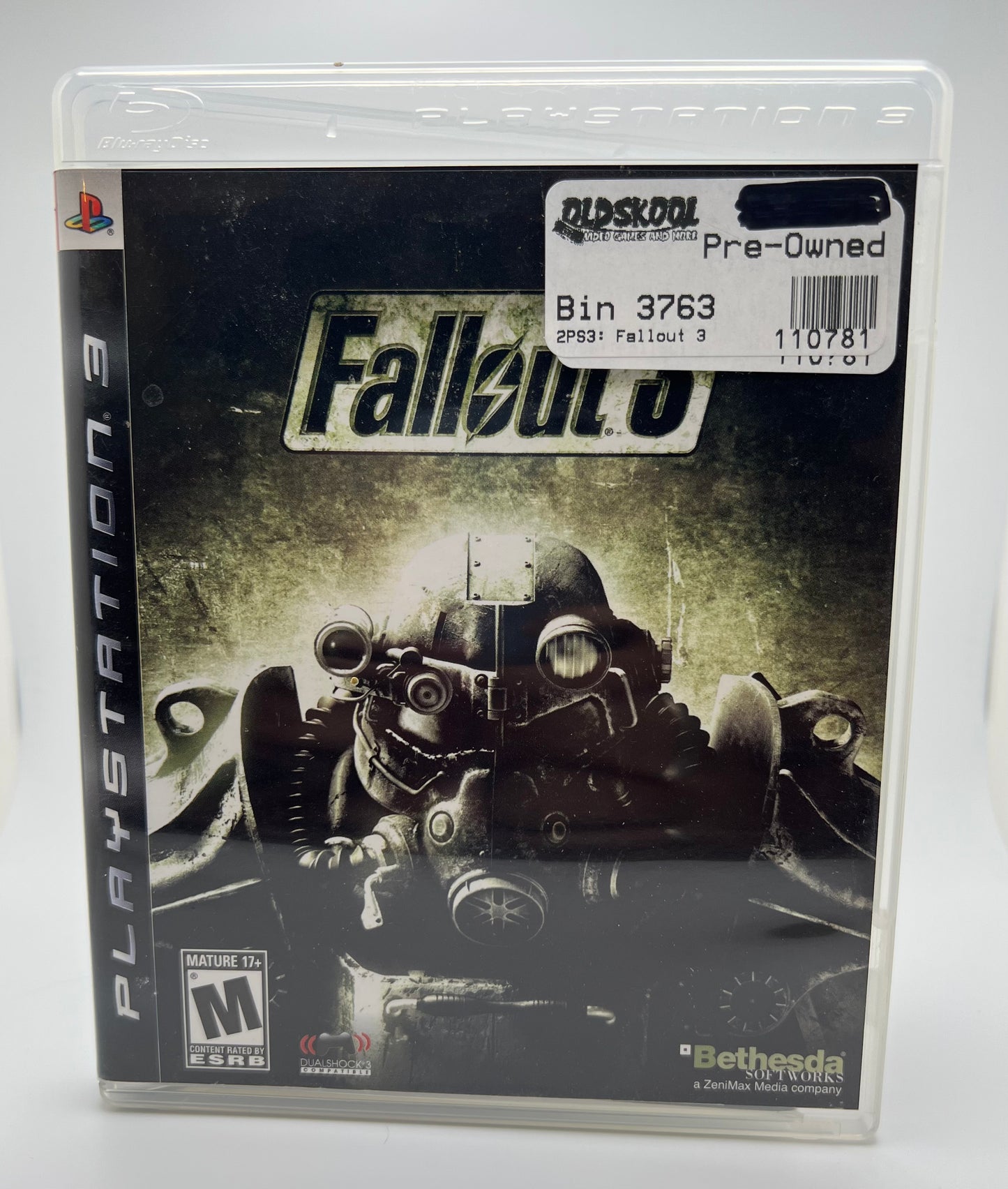 Fallout 3 - Playstation 3