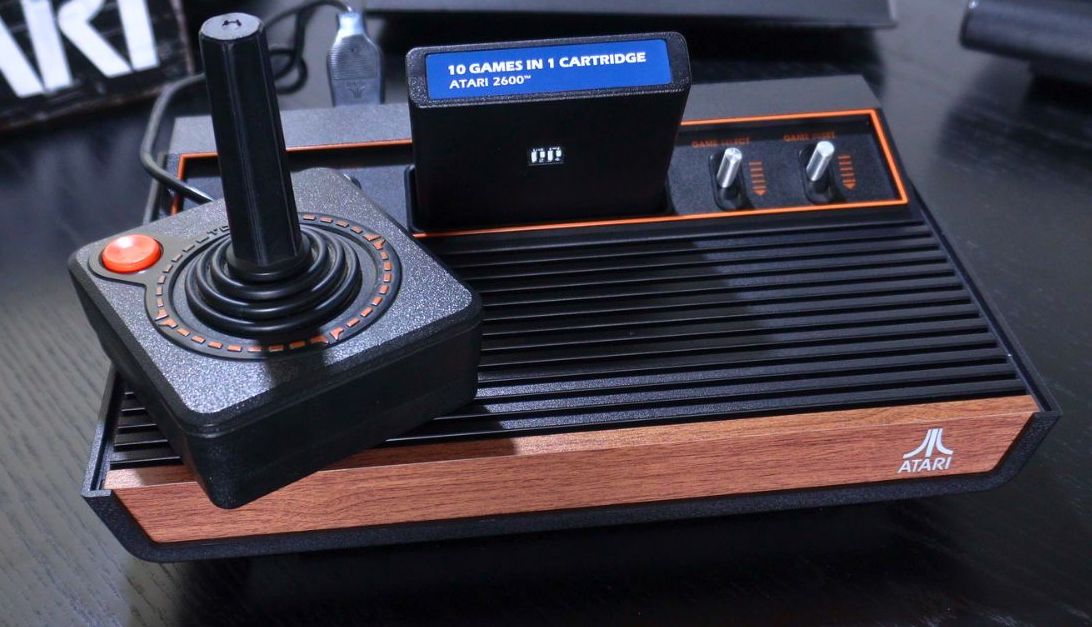 Atari Games