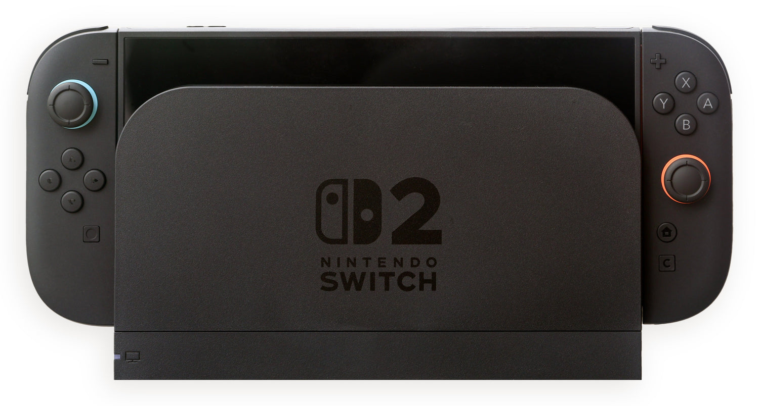 Nintendo Switch 2 Games