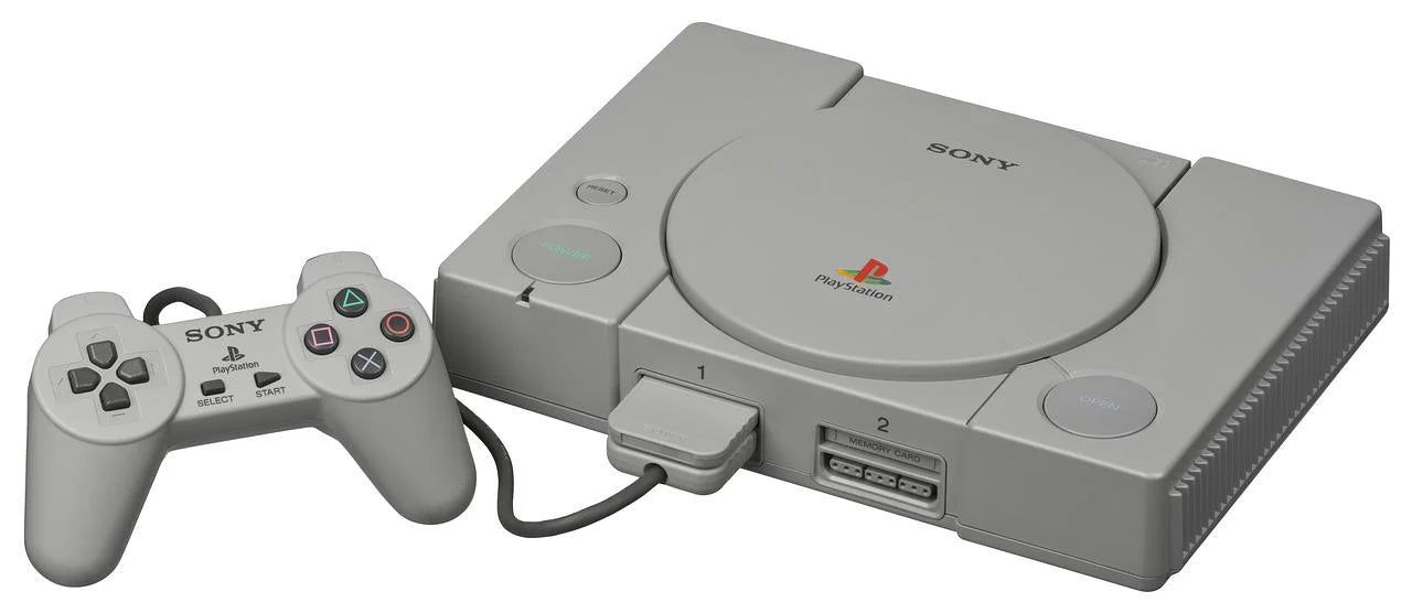 Playstation 1 Games