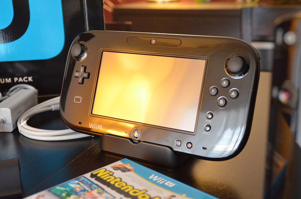 Nintendo Wii U Games