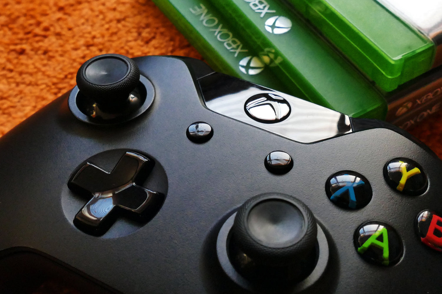 Xbox One / Xbox Series X Games