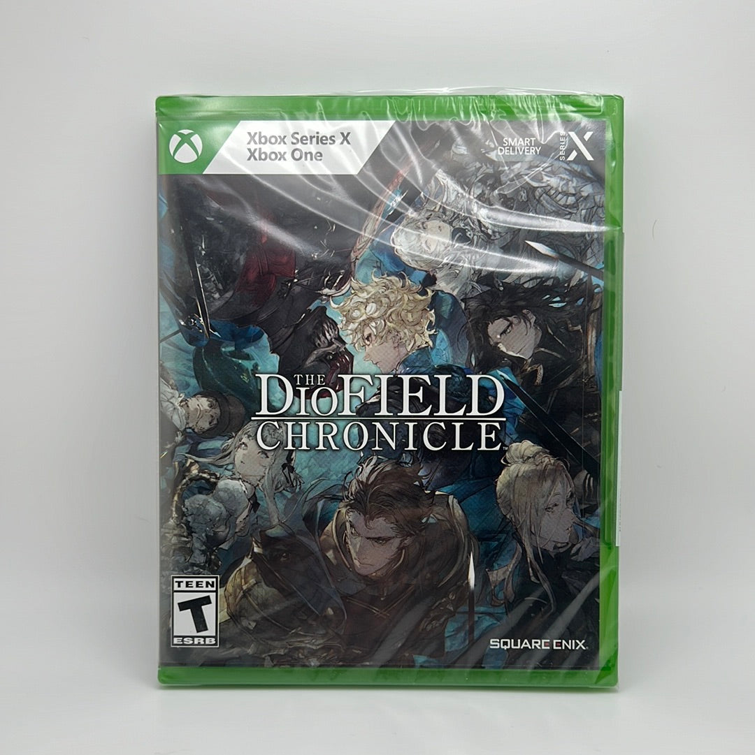 The Diofield Chronicle - Xbox One/Xbox Series X