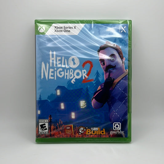 Hello Neighbor 2 - Xbox One / Xbox Series X