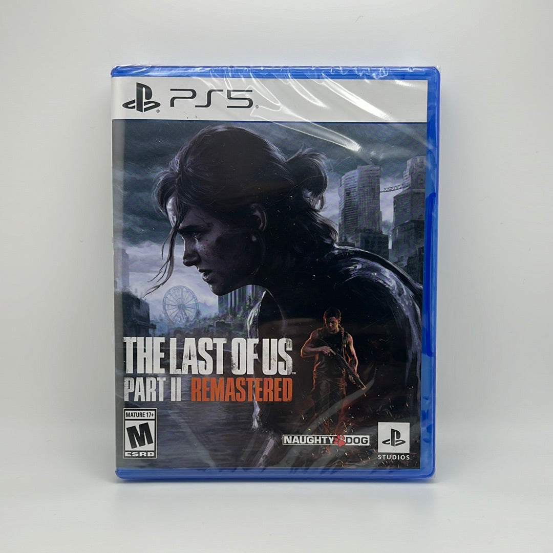 The Last of Us Part II (2) Remastered - Playstation 5