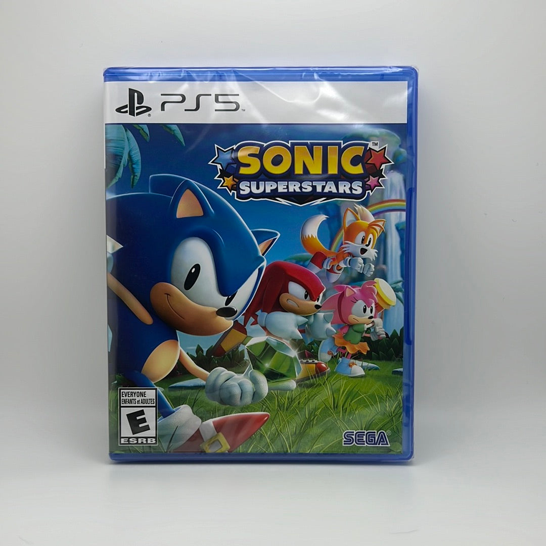 Sonic Superstars - Playstation 5 – OldskoolVA