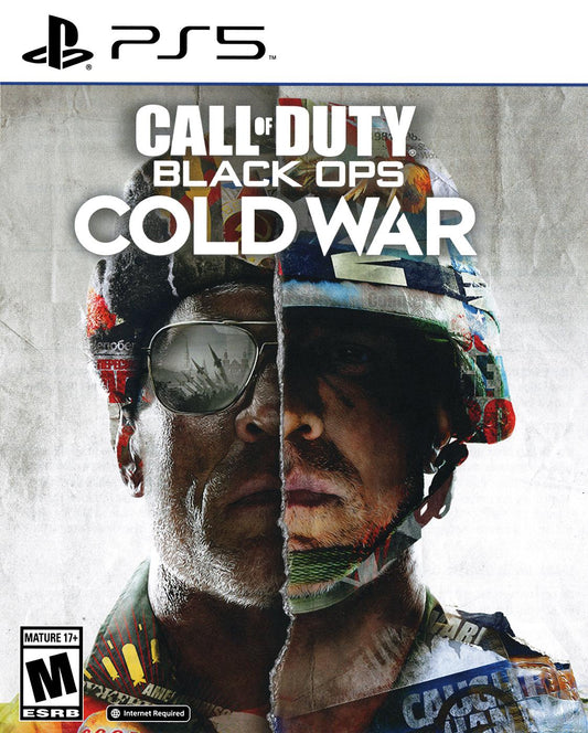 Call of Duty Black Ops Cold War - Playstation 5