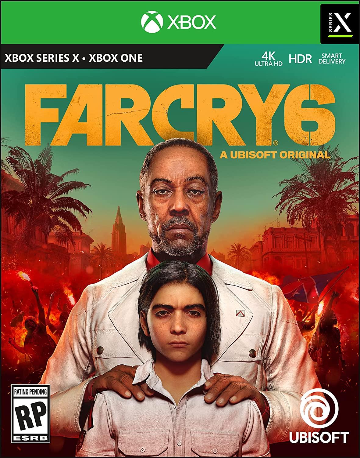 Far Cry 6 - Xbox One/Xbox Series X
