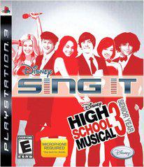 Disney Sing It: High School Musical 3 - Playstation 3