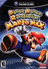 Dance Dance Revolution (DDR) Mario Mix - Nintendo Gamecube