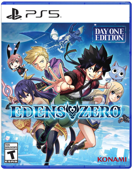 Edens Zero - Playstation 5