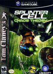 Splinter Cell Chaos Theory - Nintendo Gamecube
