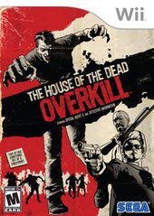 The House of the Dead Overkill - Nintendo Wii