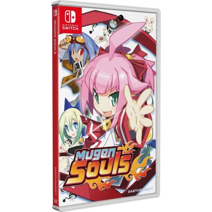 Mugen Souls - Nintendo Switch