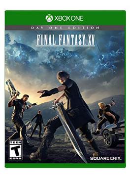 Final Fantasy XV (15) - Xbox One