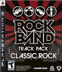 Rock Band Track Pack Classic Rock - Playstation 3
