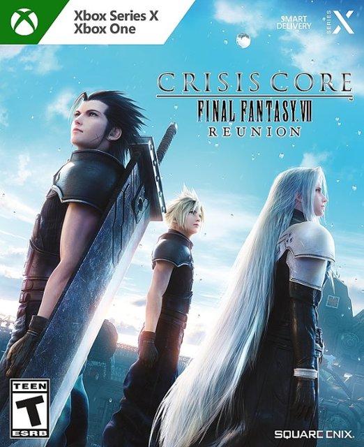 Final Fantasy VII (7) Crisis Core Reunion - Xbox One/Xbox Series X
