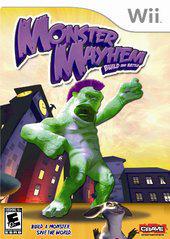 Monster Mayhem: Build and Battle - Nintendo Wii