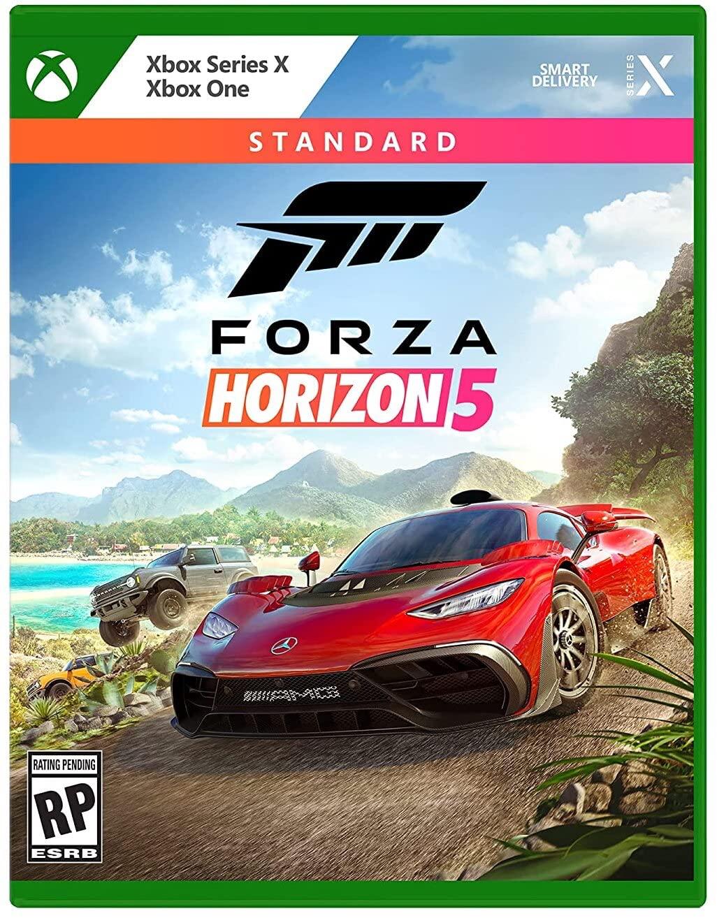 Forza Horizon 5 - Xbox One/Xbox Series X