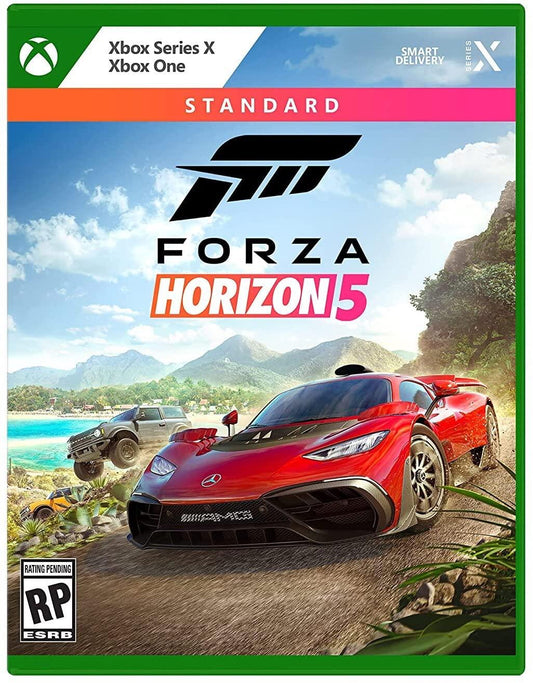 Forza Horizon 5 - Xbox One/Xbox Series X