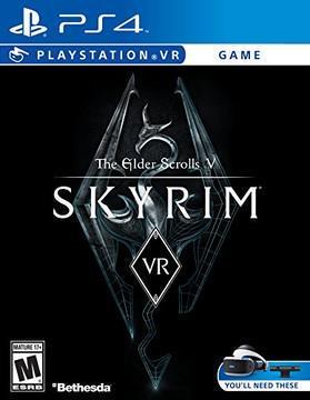 Elder Scrolls V(5): Skyrim VR - Playstation 4
