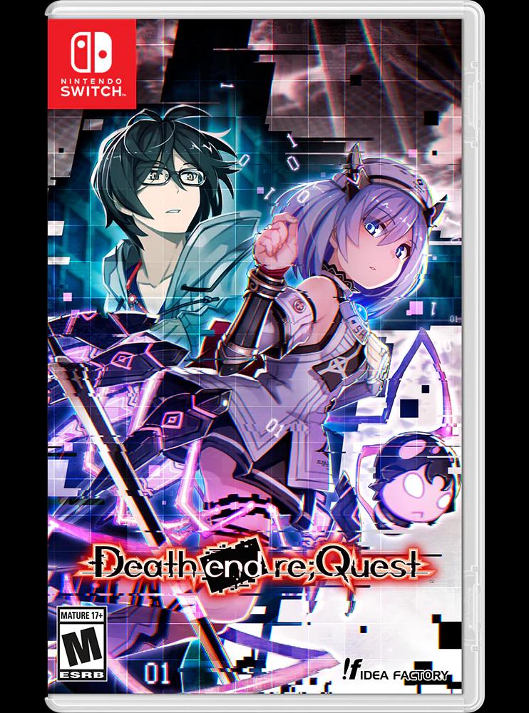 Death end re;Quest - Nintendo Switch