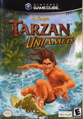 Tarzan Untamed - Nintendo Gamecube