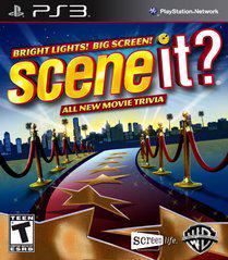 Scene It? Bright Lights Big Screen! - Playstation 3