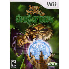 Myth Makers Orbs of Doom - Nintendo Wii