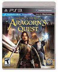 Lord of The Rings: Aragorns Quest - Playstation 3