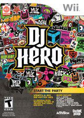 DJ Hero - Nintendo Wii