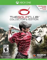 Golf Club Collectors Edition - Xbox One