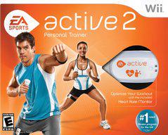EA Sports Active 2 - Nintendo Wii