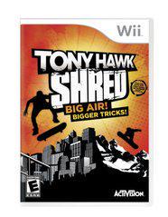 Tony Hawk Shred - Nintendo Wii