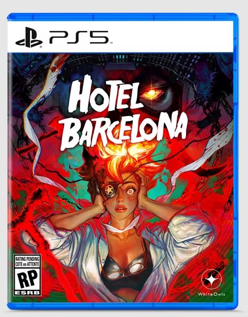 Hotel Barcelona - Playstation 5