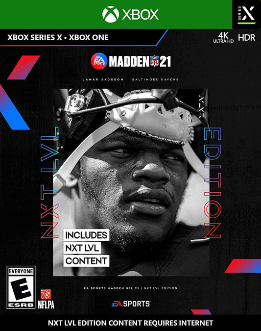 Madden NFL 21 (Next Level Edition) - Xbox One/Xbox Series X