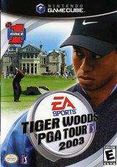 Tiger Woods 2003 - Nintendo Gamecube