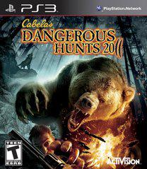 Cabelas Dangerous Hunts 2011 - Playstation 3