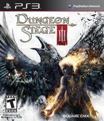 Dungeon Siege III (3) - Playstation 3