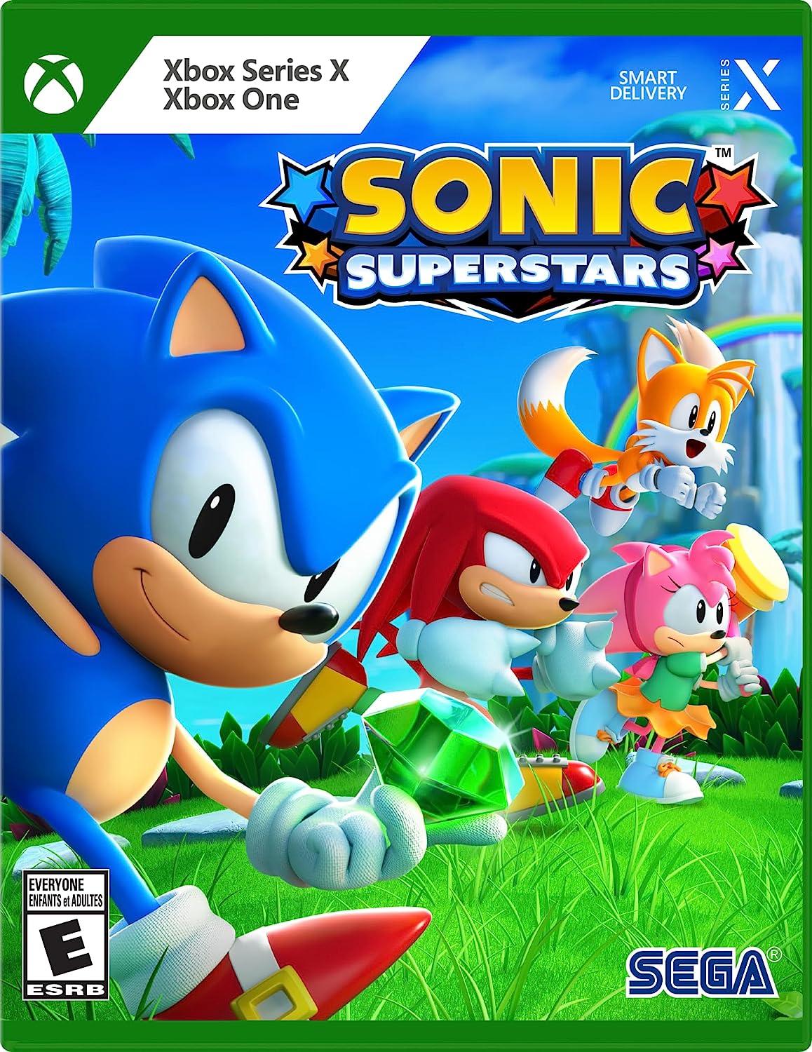 Sonic Superstars - Xbox One/Xbox Series X