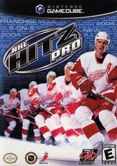 NHL Hitz Pro - Nintendo Gamecube