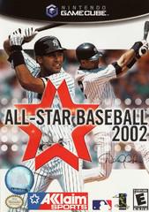 Allstar Baseball 2002 - Nintendo Gamecube