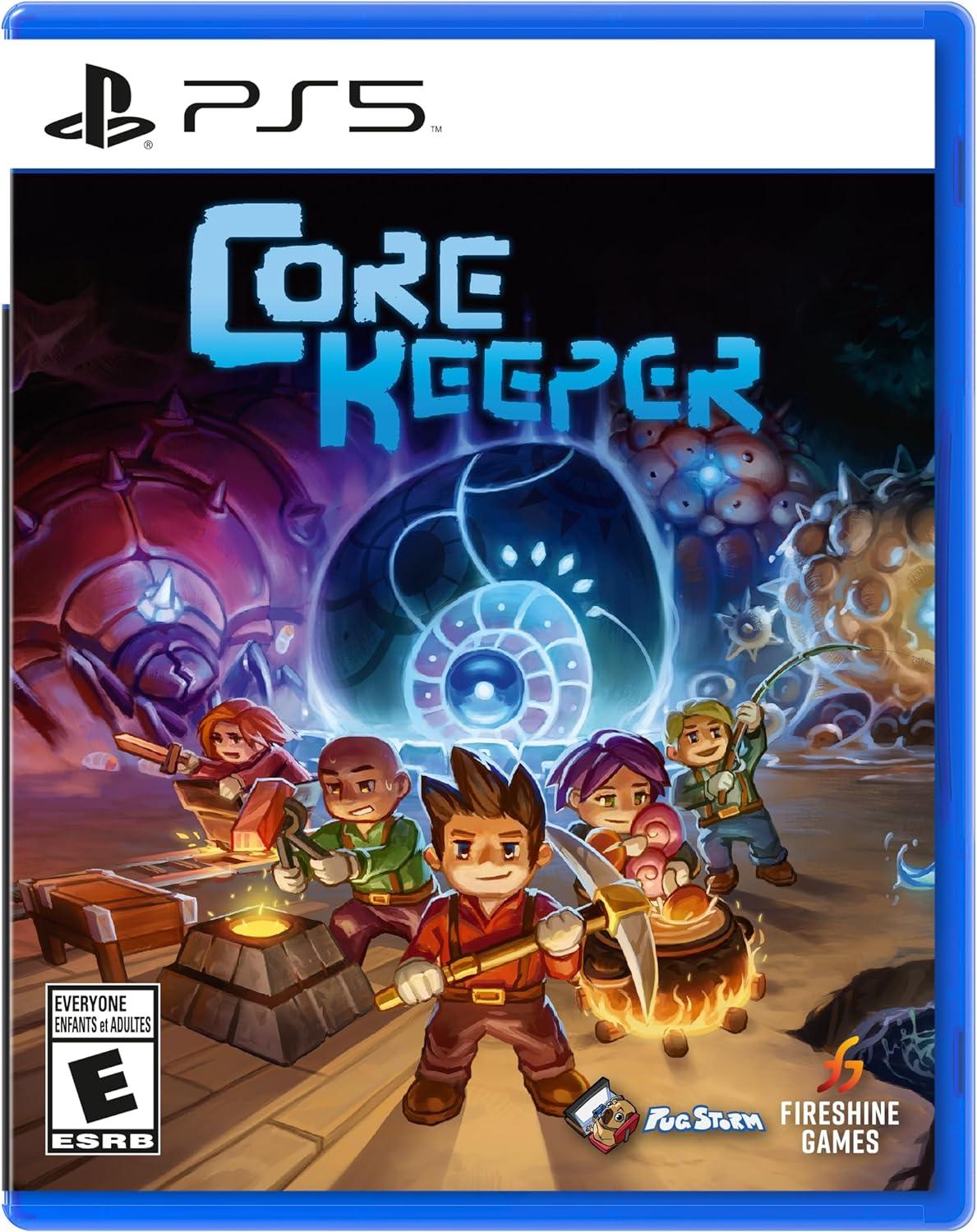 Core Keeper - Playstation 5