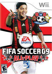 FIFA 09 All Play - Nintendo Wii