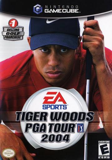 Tiger Woods 2004 - Nintendo Gamecube